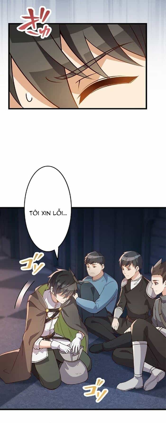 Jozan Fuyo No Komikaraizu Sutato Shimashita! - Chương 37 - ảnh 20