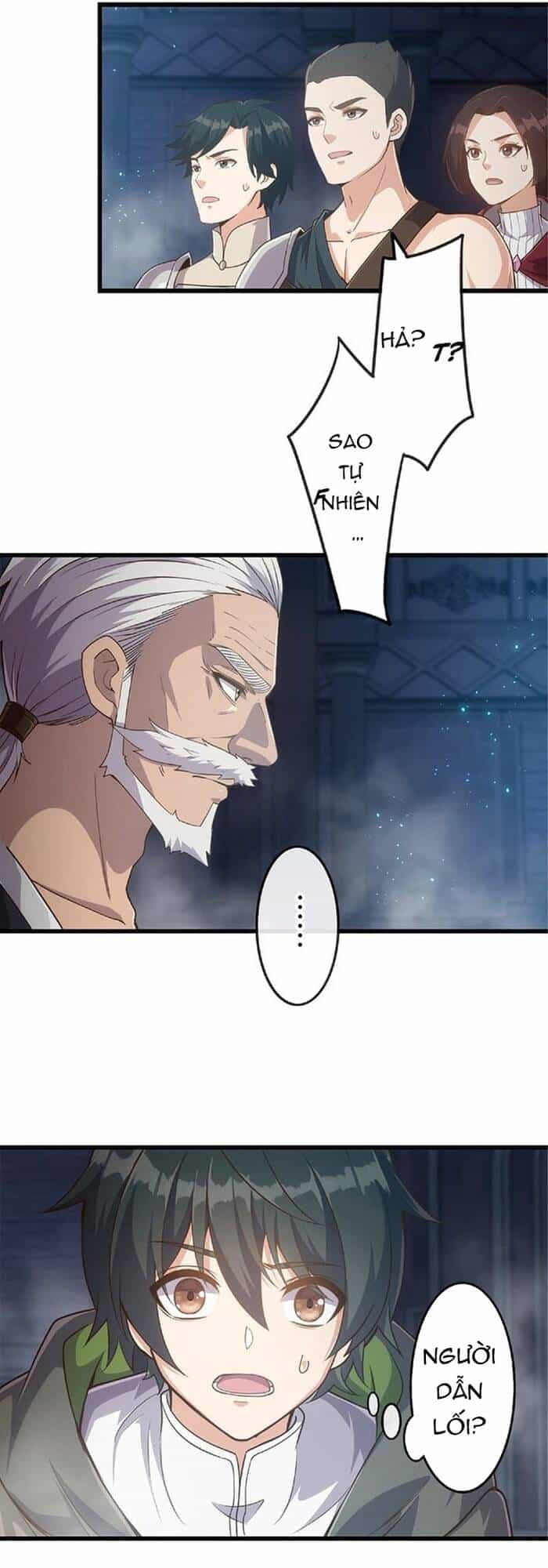 Jozan Fuyo No Komikaraizu Sutato Shimashita! - Chương 37 - ảnh 34