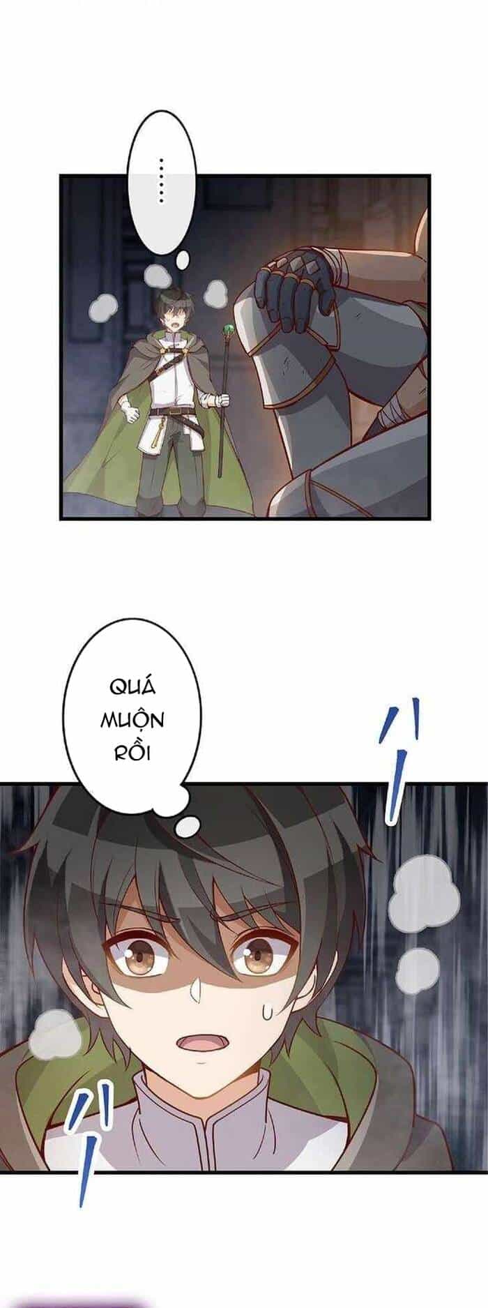 Jozan Fuyo No Komikaraizu Sutato Shimashita! - Chương 38 - ảnh 11