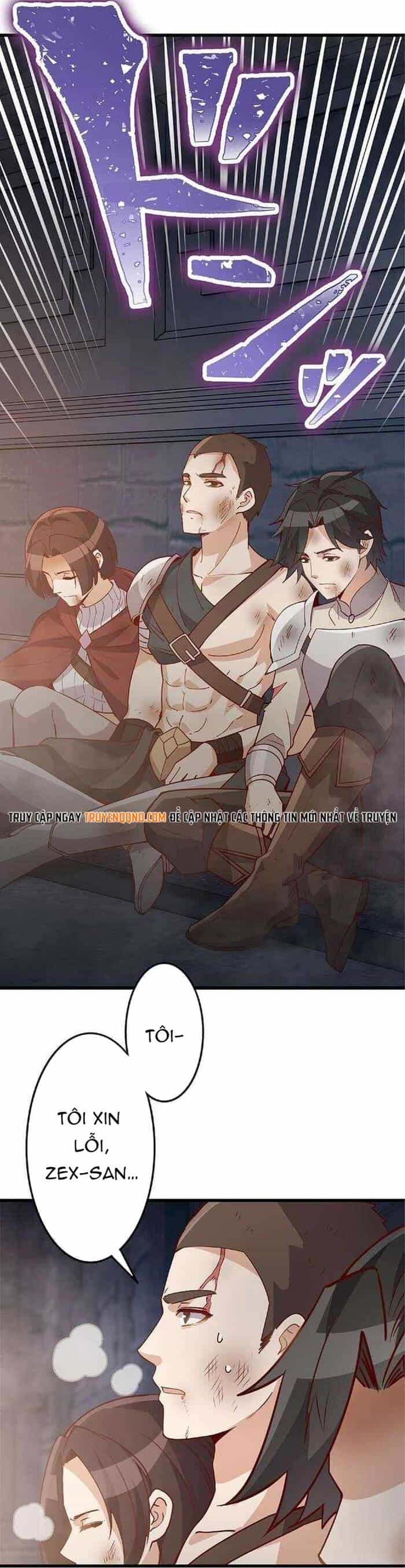 Jozan Fuyo No Komikaraizu Sutato Shimashita! - Chương 38 - ảnh 12
