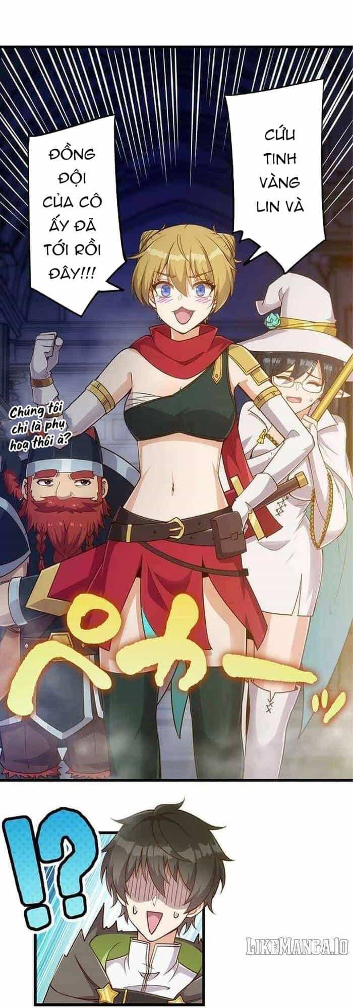 Jozan Fuyo No Komikaraizu Sutato Shimashita! - Chương 38 - ảnh 24