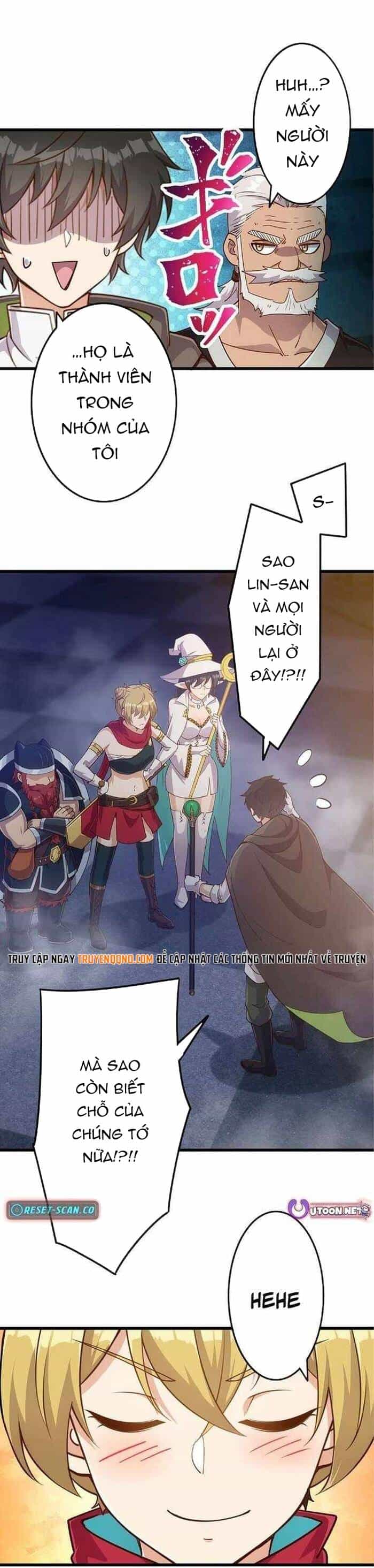Jozan Fuyo No Komikaraizu Sutato Shimashita! - Chương 38 - ảnh 25