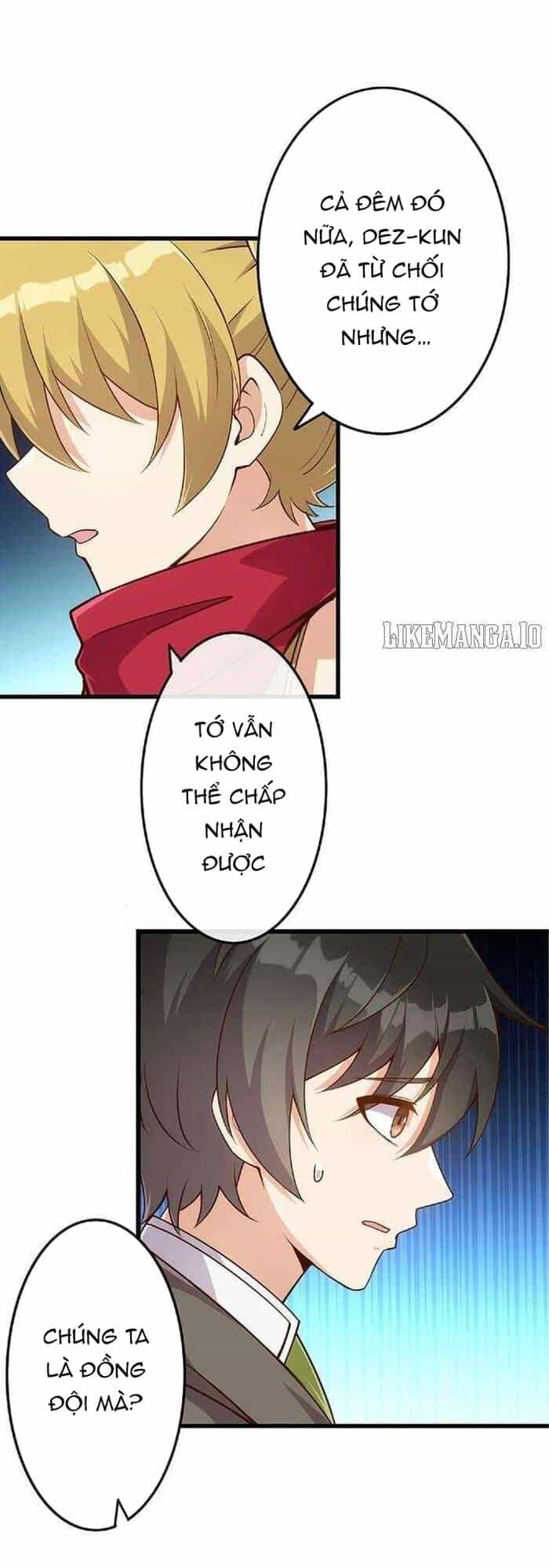 Jozan Fuyo No Komikaraizu Sutato Shimashita! - Chương 38 - ảnh 27