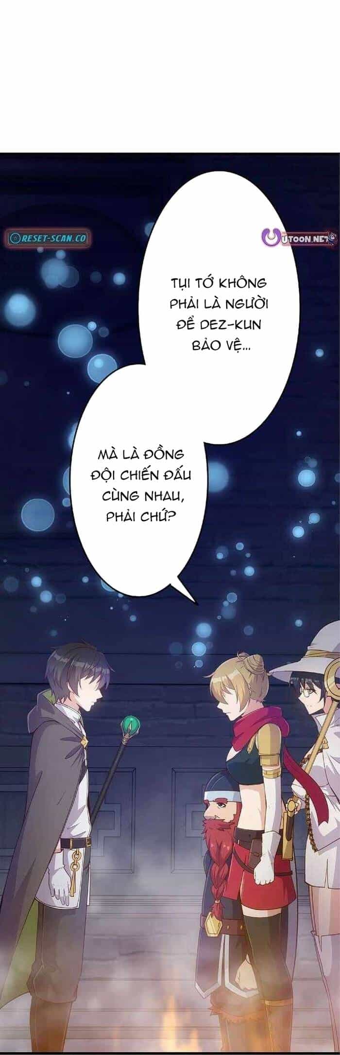 Jozan Fuyo No Komikaraizu Sutato Shimashita! - Chương 38 - ảnh 28