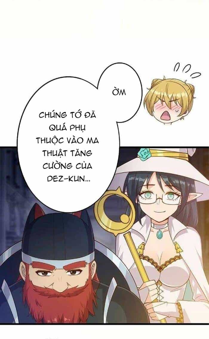 Jozan Fuyo No Komikaraizu Sutato Shimashita! - Chương 38 - ảnh 29