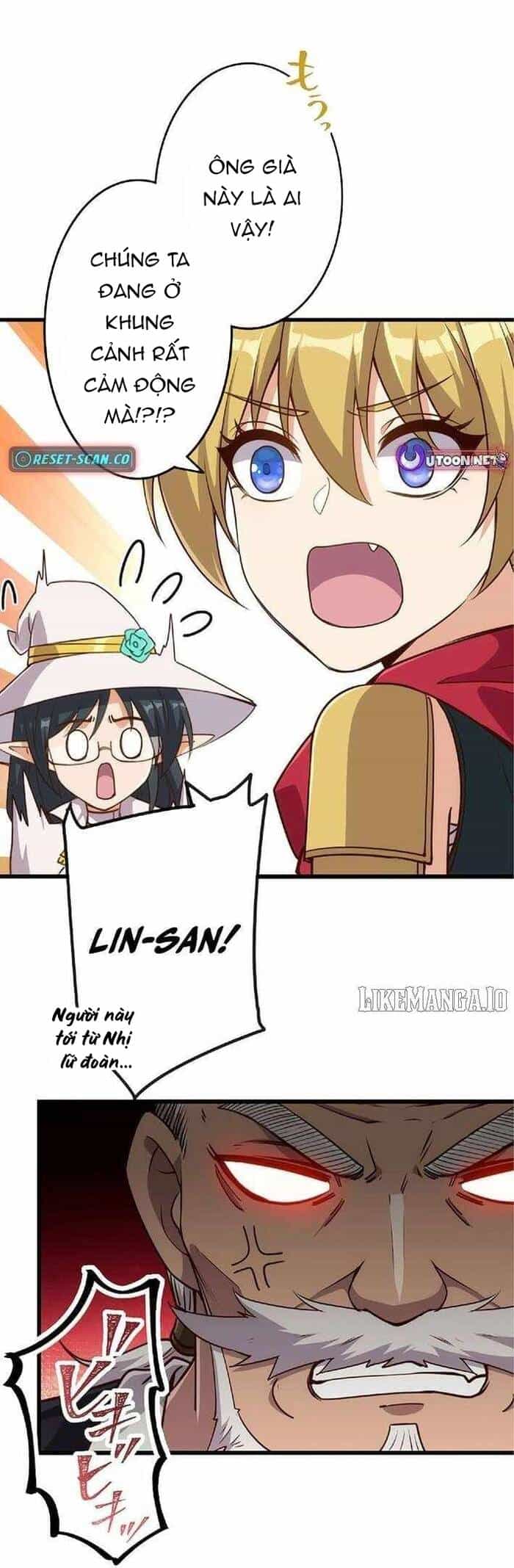 Jozan Fuyo No Komikaraizu Sutato Shimashita! - Chương 38 - ảnh 36