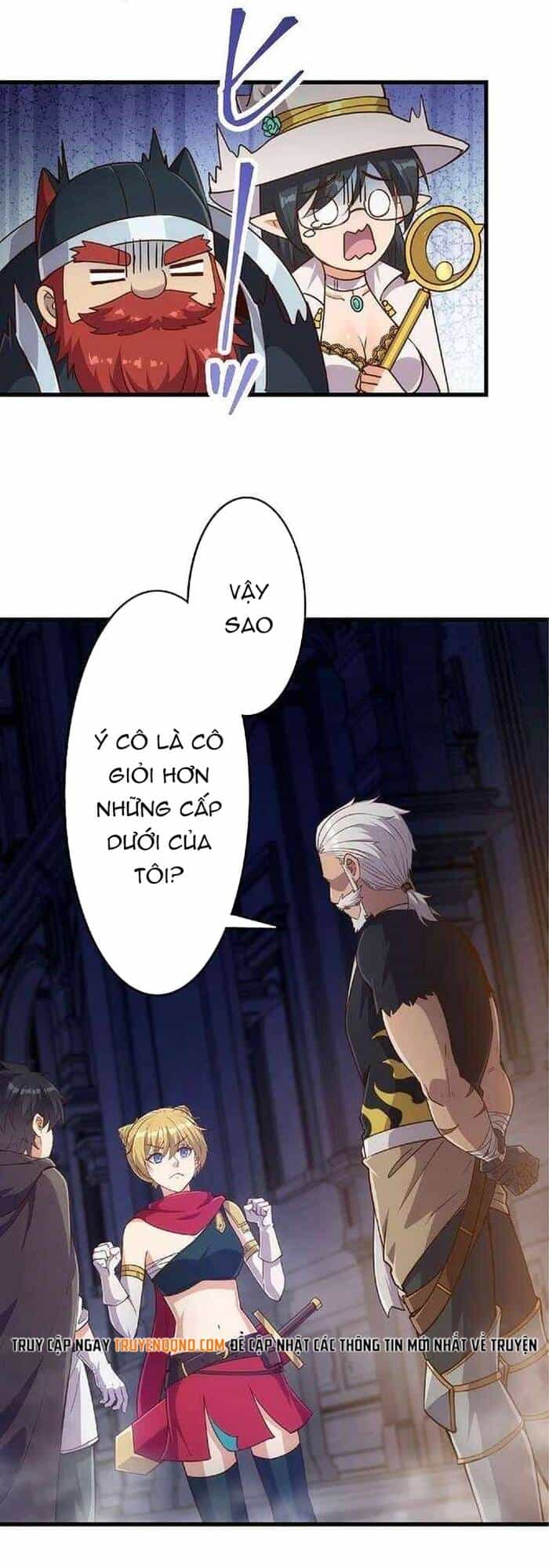 Jozan Fuyo No Komikaraizu Sutato Shimashita! - Chương 38 - ảnh 37