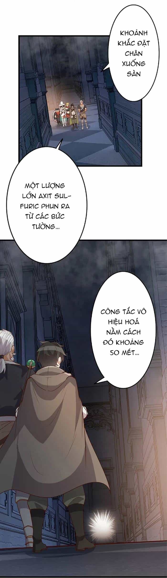 Jozan Fuyo No Komikaraizu Sutato Shimashita! - Chương 39 - ảnh 10