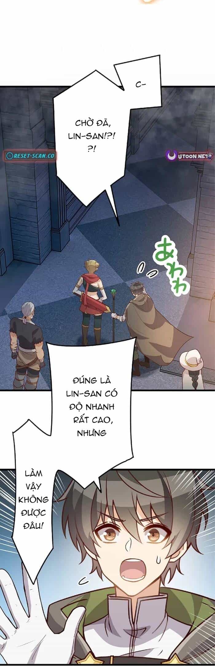 Jozan Fuyo No Komikaraizu Sutato Shimashita! - Chương 39 - ảnh 17