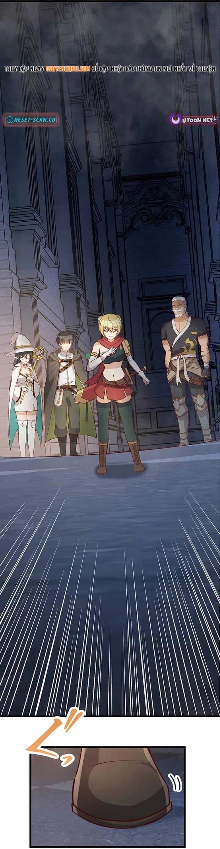 Jozan Fuyo No Komikaraizu Sutato Shimashita! - Chương 39 - ảnh 22