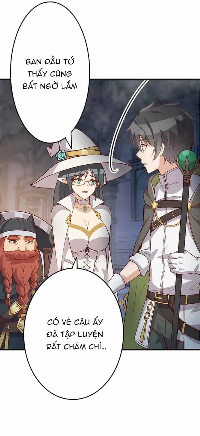 Jozan Fuyo No Komikaraizu Sutato Shimashita! - Chương 39 - ảnh 31