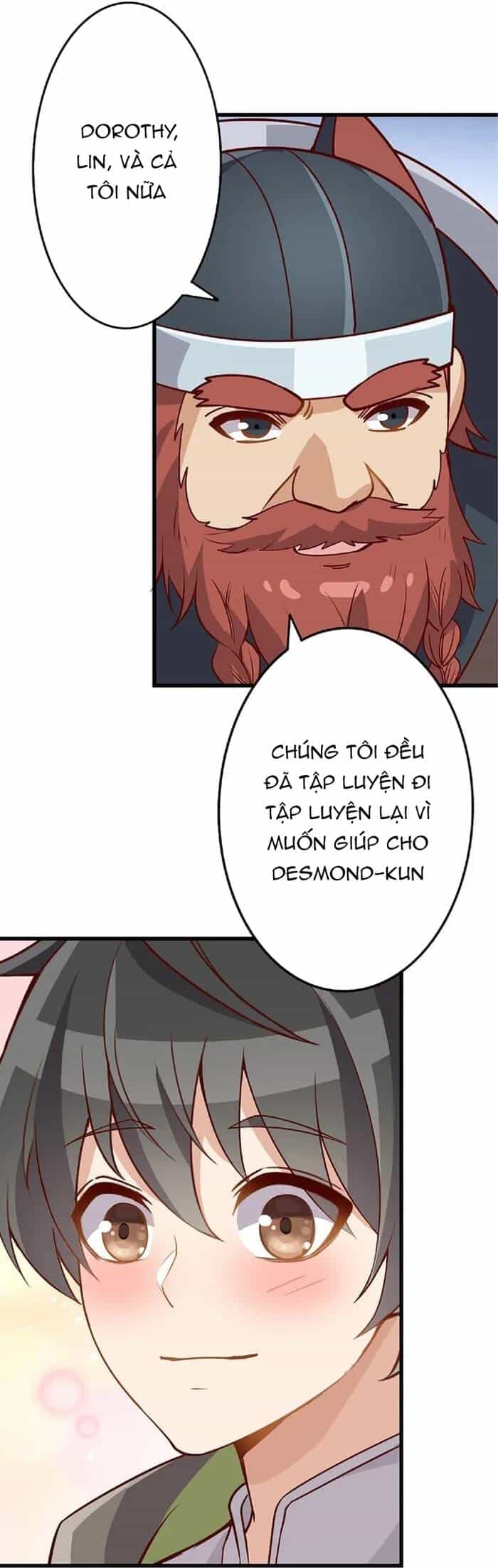 Jozan Fuyo No Komikaraizu Sutato Shimashita! - Chương 39 - ảnh 32