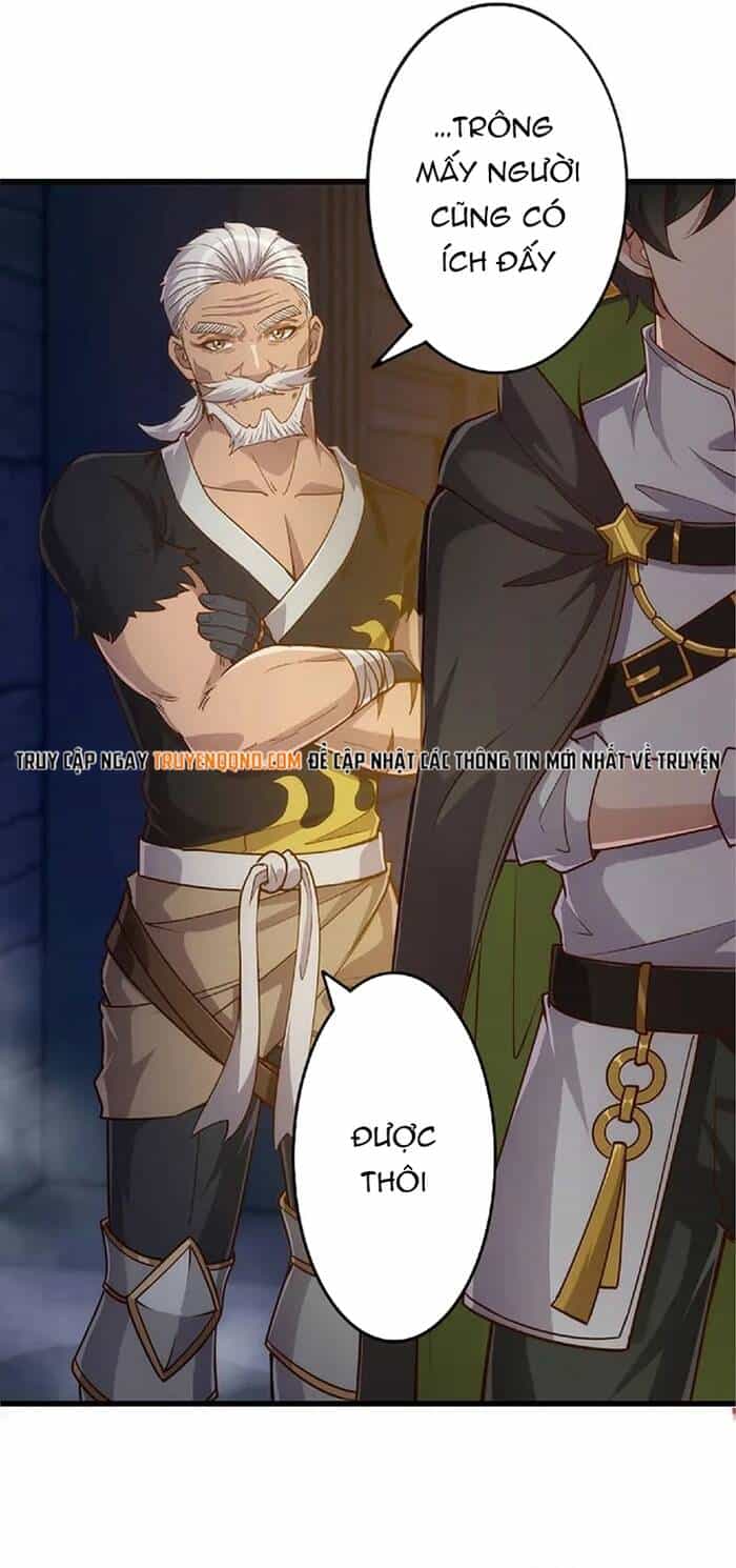 Jozan Fuyo No Komikaraizu Sutato Shimashita! - Chương 39 - ảnh 35