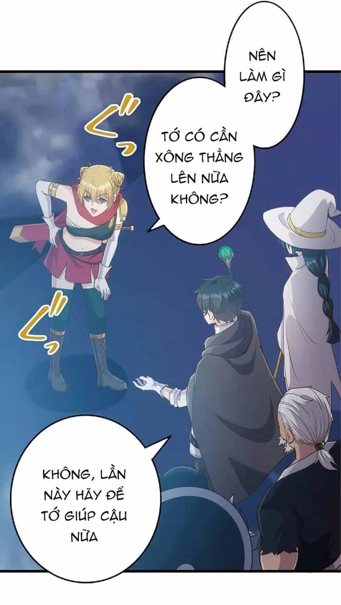 Jozan Fuyo No Komikaraizu Sutato Shimashita! - Chương 39 - ảnh 42