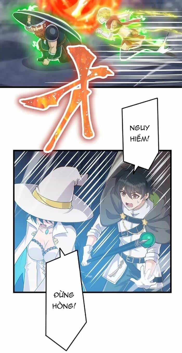Jozan Fuyo No Komikaraizu Sutato Shimashita! - Chương 39 - ảnh 51