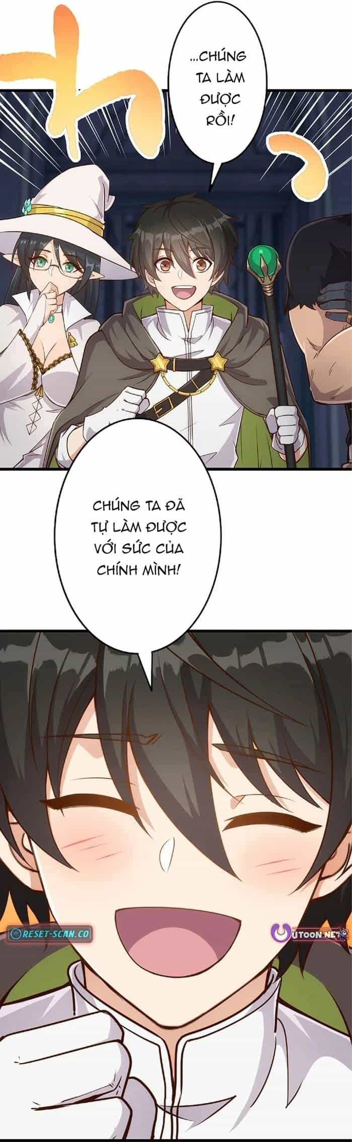 Jozan Fuyo No Komikaraizu Sutato Shimashita! - Chương 39 - ảnh 58