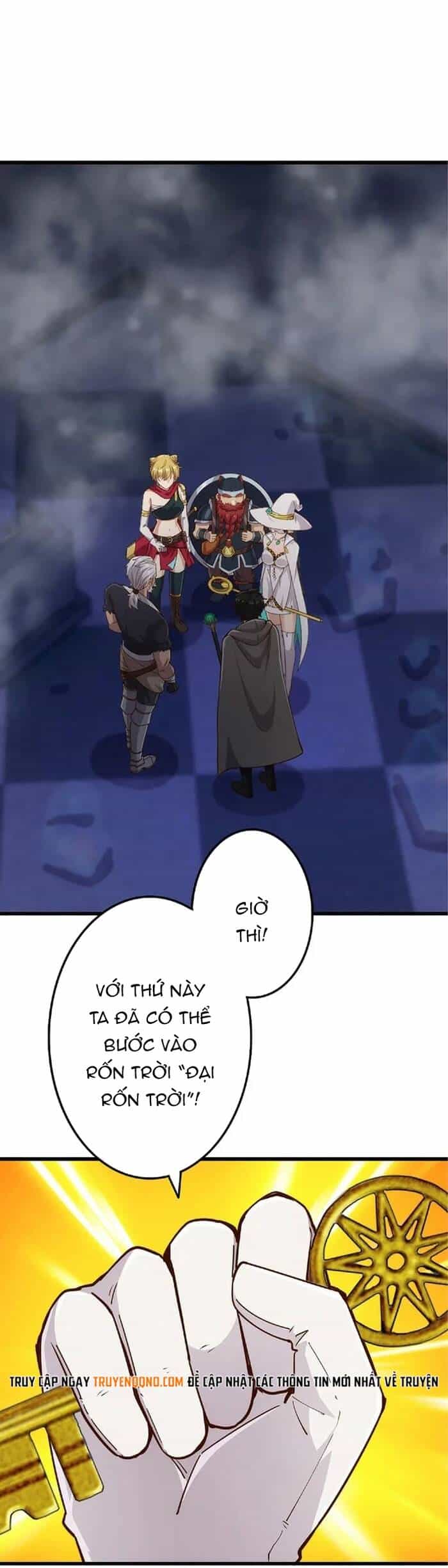 Jozan Fuyo No Komikaraizu Sutato Shimashita! - Chương 39 - ảnh 64