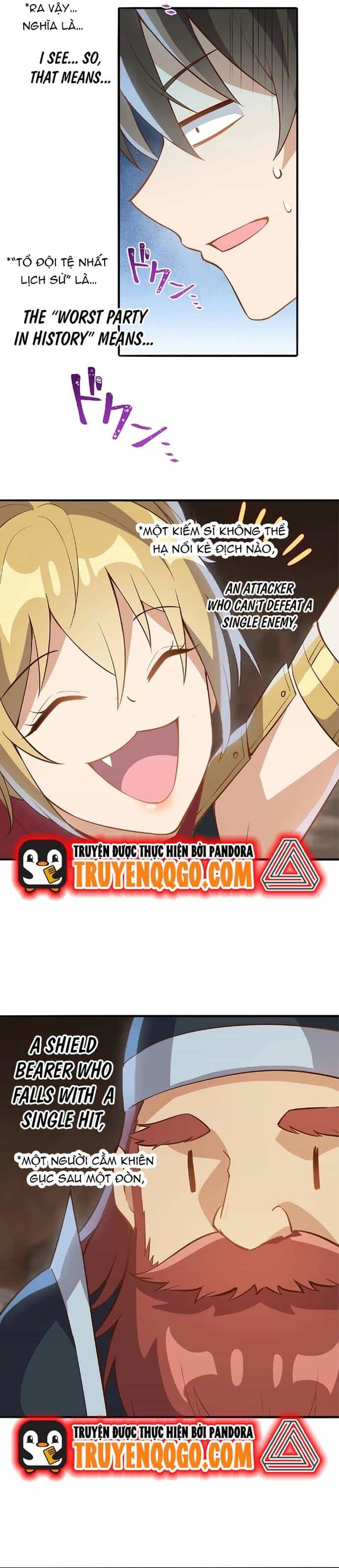 Jozan Fuyo No Komikaraizu Sutato Shimashita! - Chương 4 - ảnh 17