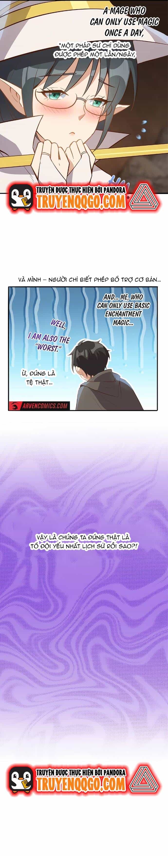 Jozan Fuyo No Komikaraizu Sutato Shimashita! - Chương 4 - ảnh 18