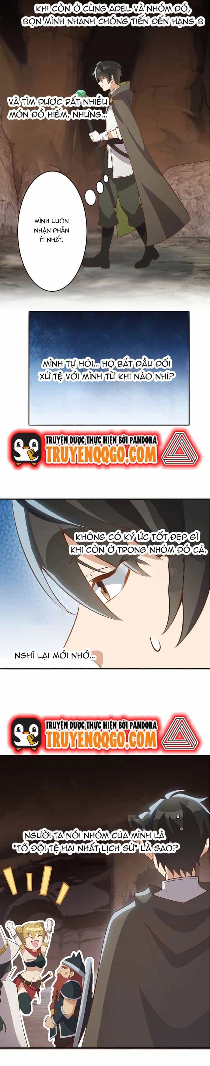 Jozan Fuyo No Komikaraizu Sutato Shimashita! - Chương 4 - ảnh 2