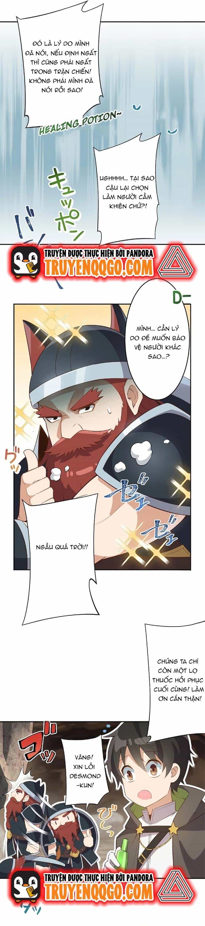 Jozan Fuyo No Komikaraizu Sutato Shimashita! - Chương 4 - ảnh 23