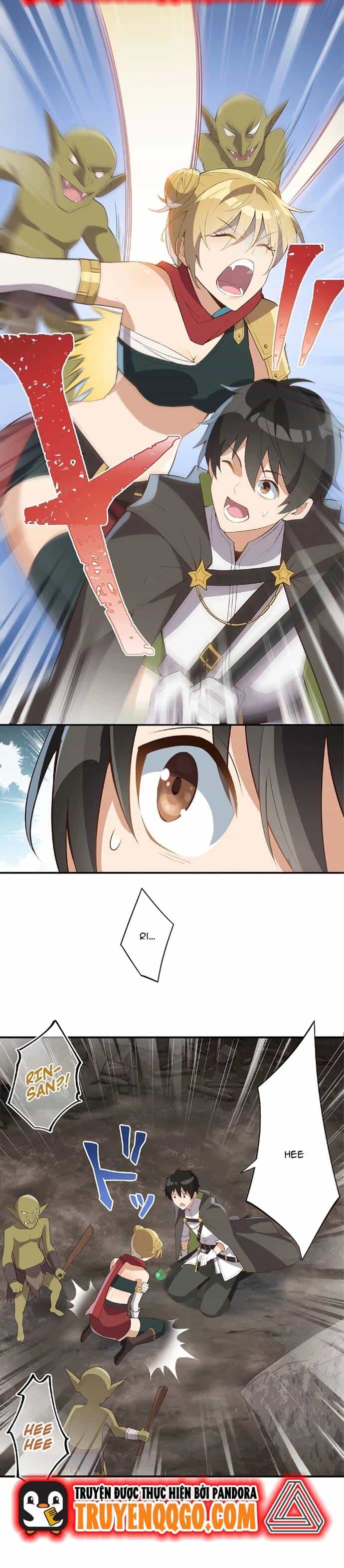 Jozan Fuyo No Komikaraizu Sutato Shimashita! - Chương 4 - ảnh 25
