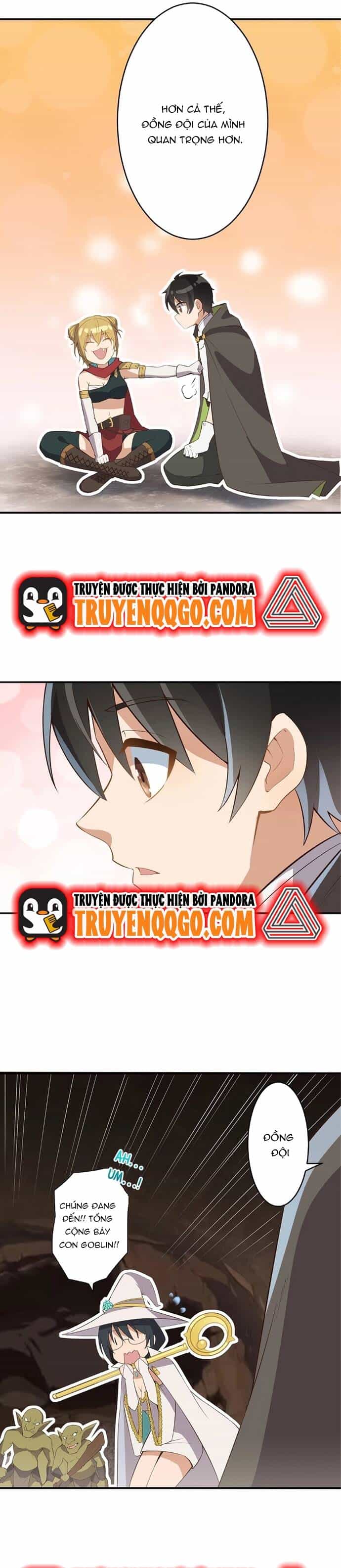 Jozan Fuyo No Komikaraizu Sutato Shimashita! - Chương 4 - ảnh 28