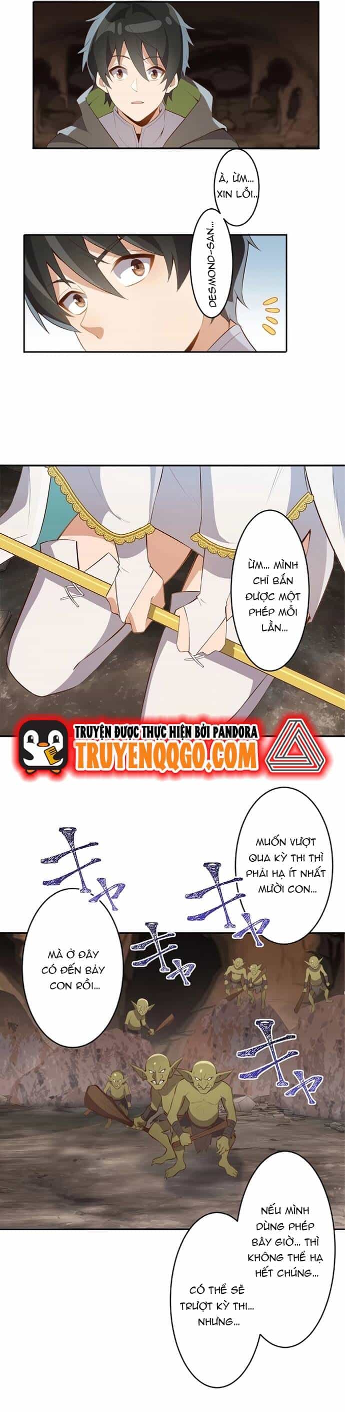 Jozan Fuyo No Komikaraizu Sutato Shimashita! - Chương 4 - ảnh 31