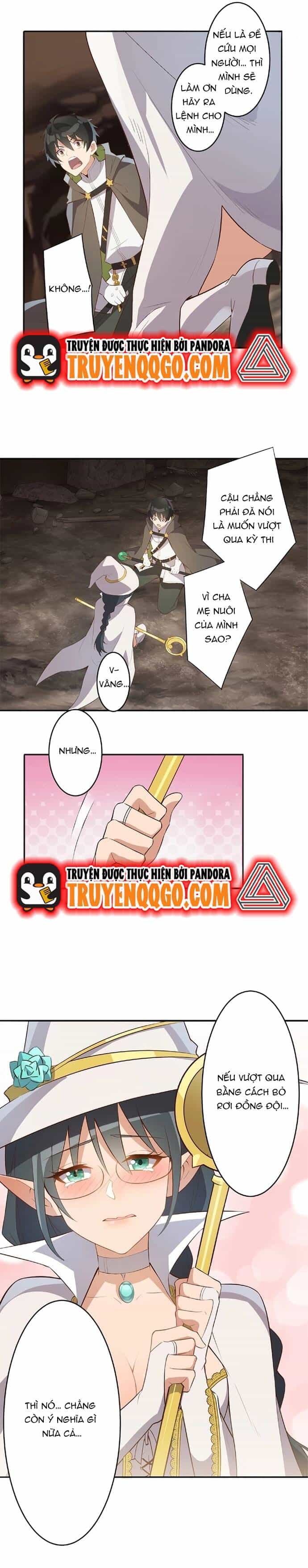 Jozan Fuyo No Komikaraizu Sutato Shimashita! - Chương 4 - ảnh 32