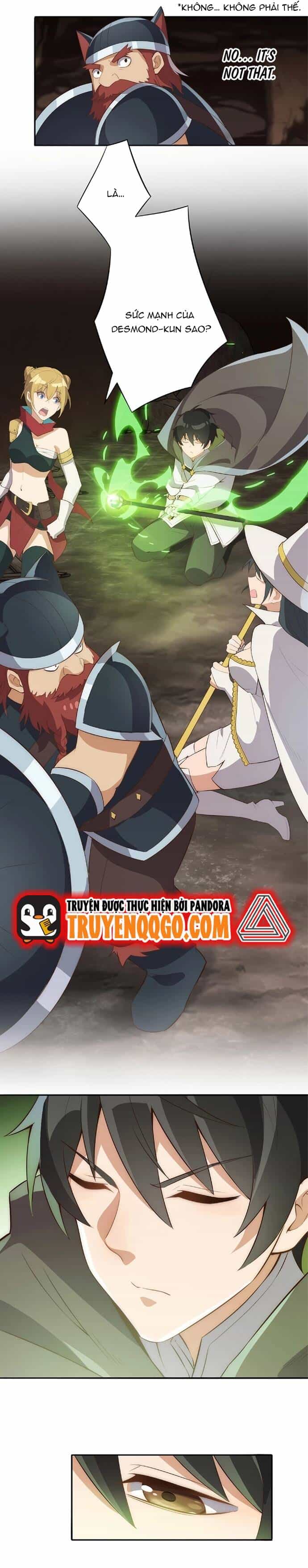 Jozan Fuyo No Komikaraizu Sutato Shimashita! - Chương 4 - ảnh 39
