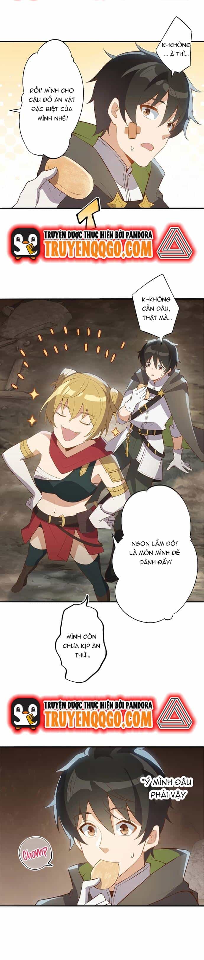 Jozan Fuyo No Komikaraizu Sutato Shimashita! - Chương 4 - ảnh 4