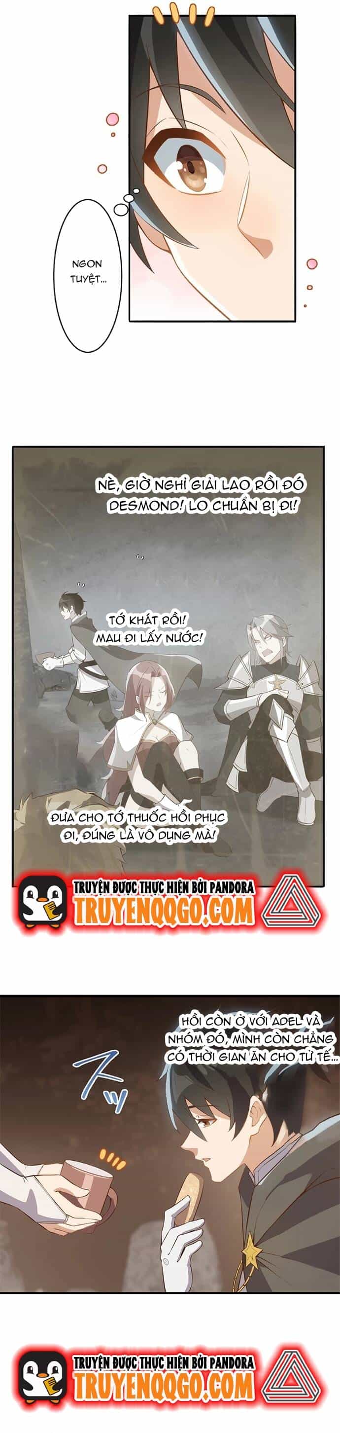 Jozan Fuyo No Komikaraizu Sutato Shimashita! - Chương 4 - ảnh 5