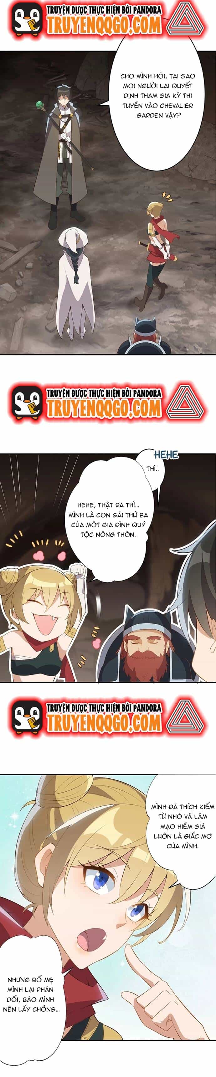 Jozan Fuyo No Komikaraizu Sutato Shimashita! - Chương 4 - ảnh 7