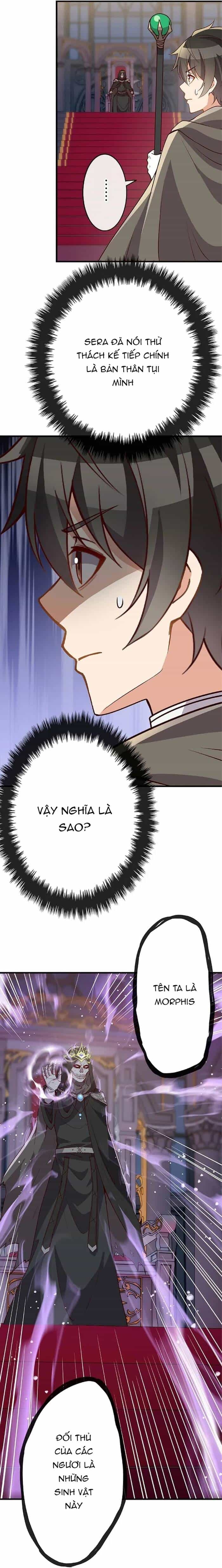 Jozan Fuyo No Komikaraizu Sutato Shimashita! - Chương 40 - ảnh 10