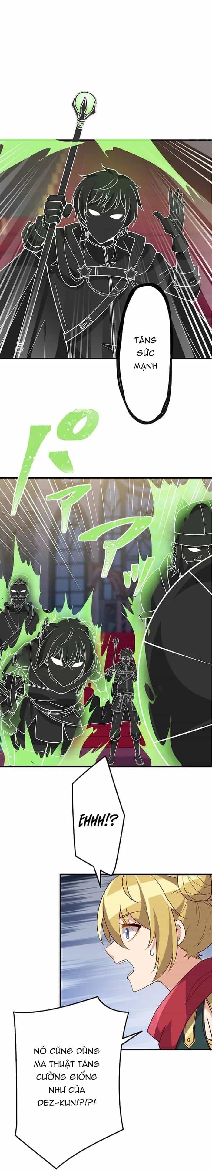 Jozan Fuyo No Komikaraizu Sutato Shimashita! - Chương 40 - ảnh 20