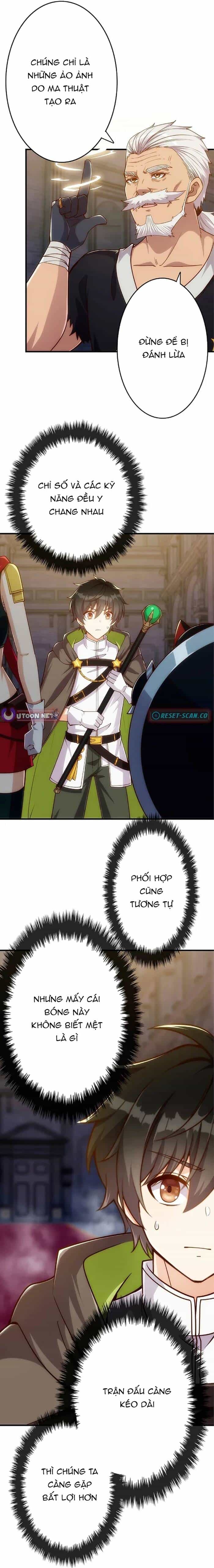 Jozan Fuyo No Komikaraizu Sutato Shimashita! - Chương 40 - ảnh 28