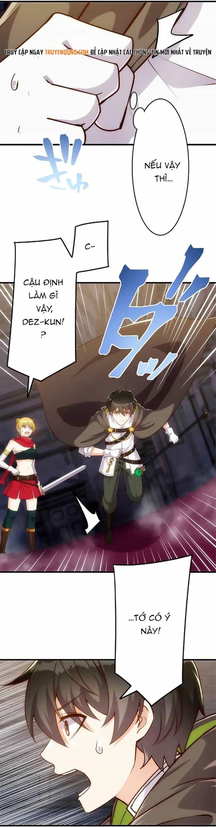 Jozan Fuyo No Komikaraizu Sutato Shimashita! - Chương 40 - ảnh 29
