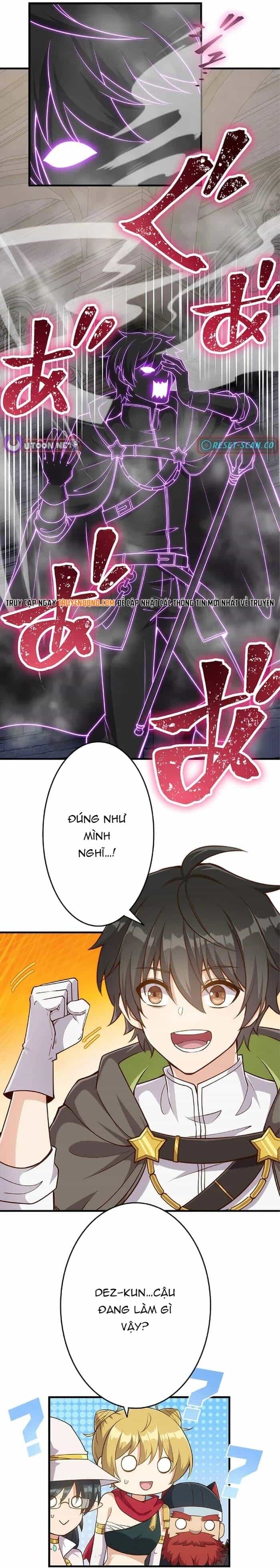 Jozan Fuyo No Komikaraizu Sutato Shimashita! - Chương 40 - ảnh 33