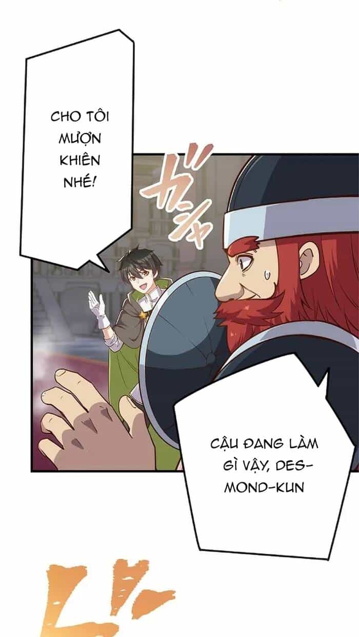 Jozan Fuyo No Komikaraizu Sutato Shimashita! - Chương 40 - ảnh 38
