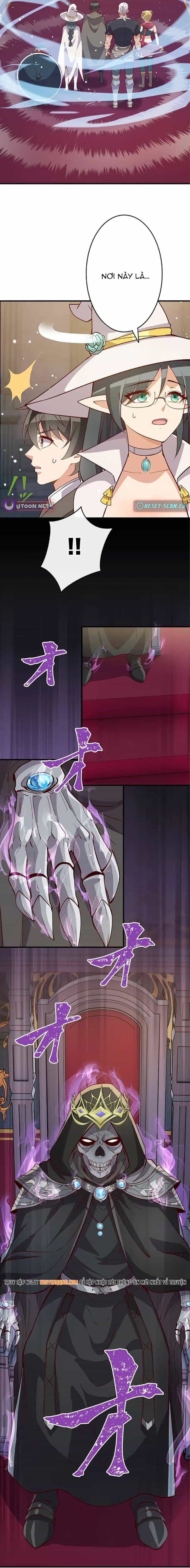 Jozan Fuyo No Komikaraizu Sutato Shimashita! - Chương 40 - ảnh 5