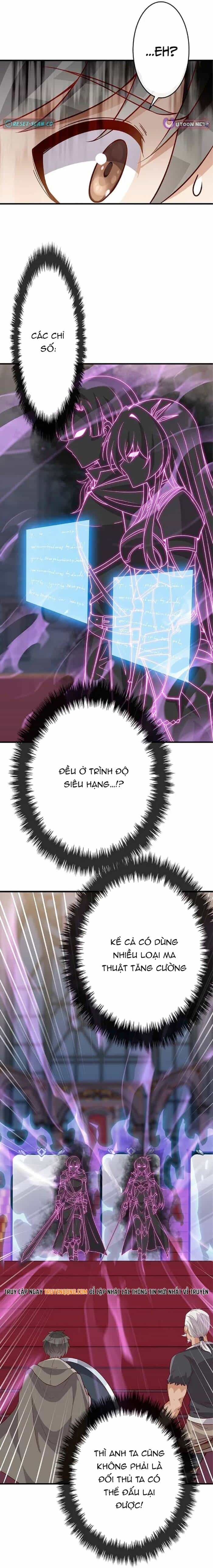 Jozan Fuyo No Komikaraizu Sutato Shimashita! - Chương 41 - ảnh 13