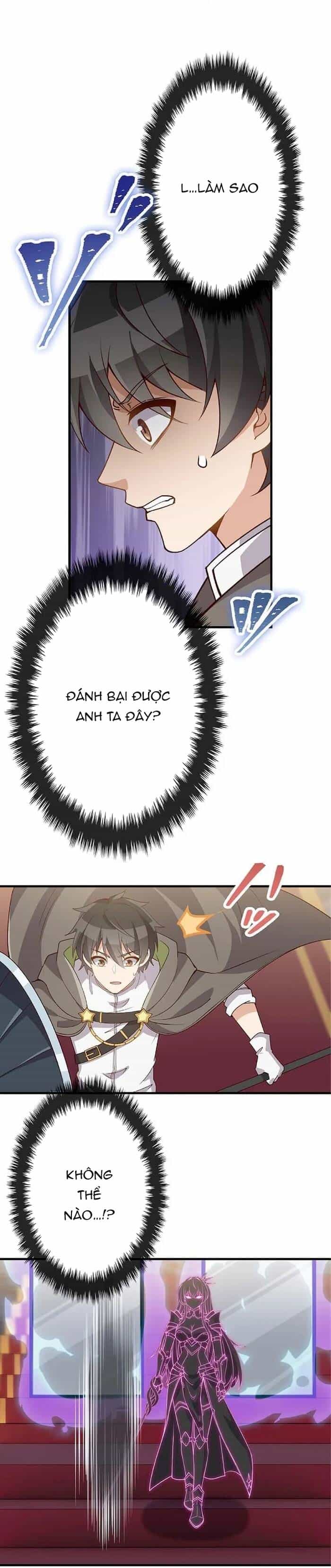 Jozan Fuyo No Komikaraizu Sutato Shimashita! - Chương 41 - ảnh 14