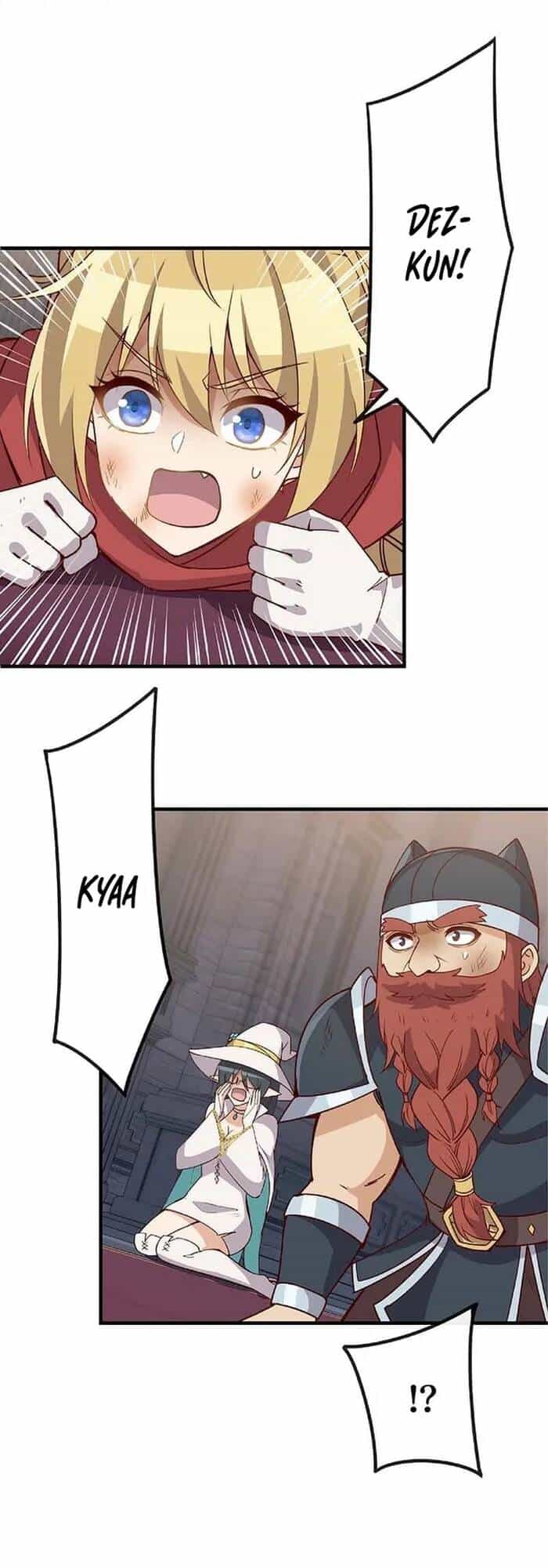 Jozan Fuyo No Komikaraizu Sutato Shimashita! - Chương 41 - ảnh 24