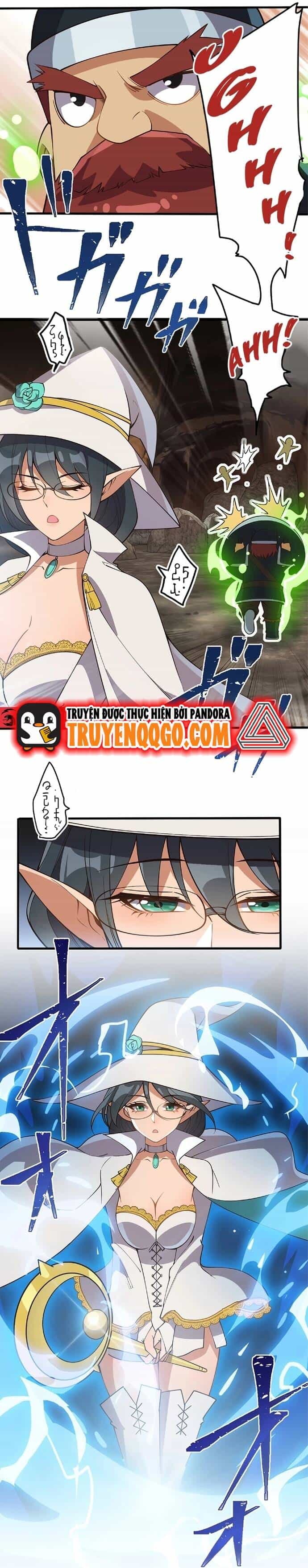 Jozan Fuyo No Komikaraizu Sutato Shimashita! - Chương 5 - ảnh 12