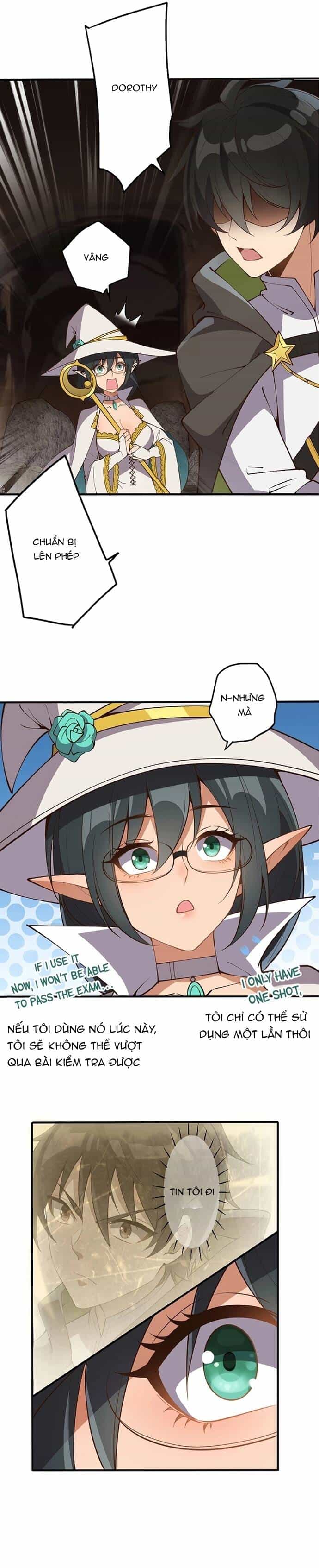 Jozan Fuyo No Komikaraizu Sutato Shimashita! - Chương 5 - ảnh 2