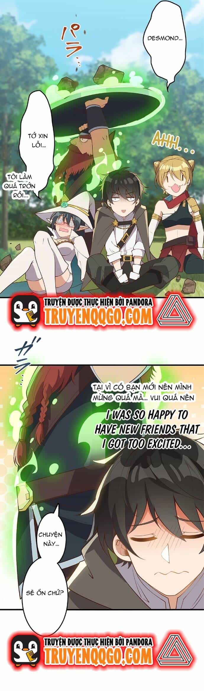 Jozan Fuyo No Komikaraizu Sutato Shimashita! - Chương 5 - ảnh 21
