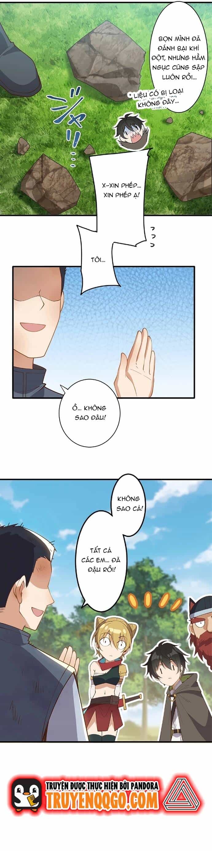 Jozan Fuyo No Komikaraizu Sutato Shimashita! - Chương 5 - ảnh 22