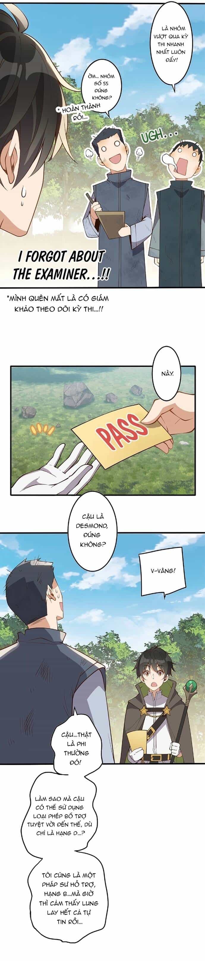 Jozan Fuyo No Komikaraizu Sutato Shimashita! - Chương 5 - ảnh 23