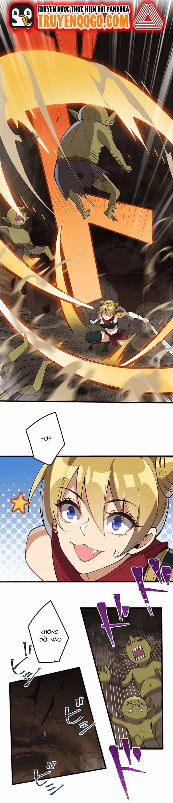 Jozan Fuyo No Komikaraizu Sutato Shimashita! - Chương 5 - ảnh 8