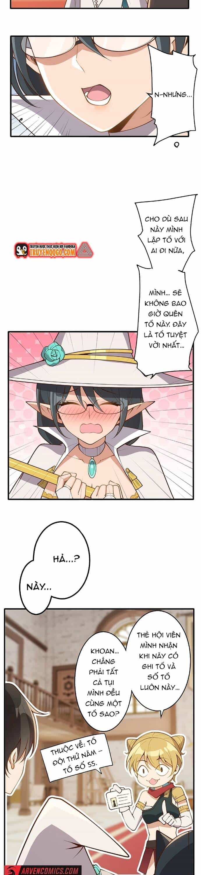 Jozan Fuyo No Komikaraizu Sutato Shimashita! - Chương 6 - ảnh 10